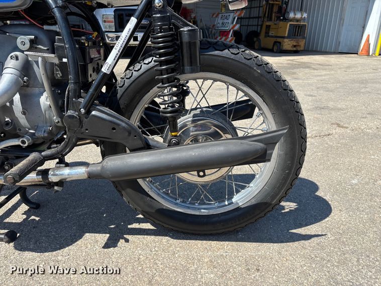 image for item EO4127 1971 BMW R 75/5 motorcycle