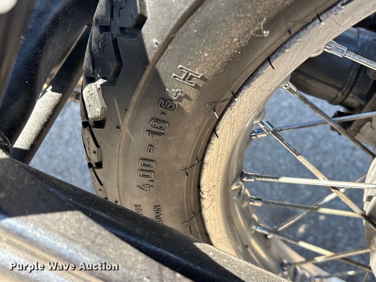 image for item EO4127 1971 BMW R 75/5 motorcycle