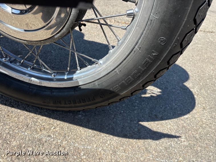 image for item EO4127 1971 BMW R 75/5 motorcycle