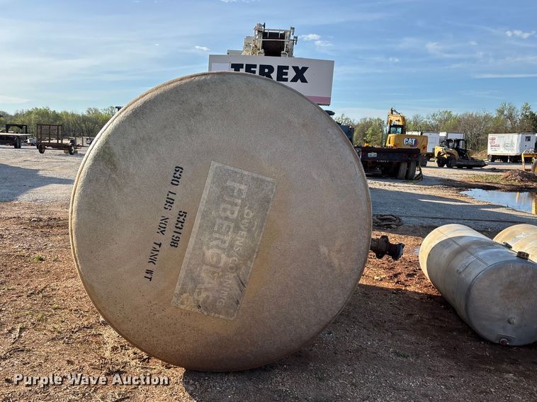 image for item EO4154 Underground fuel tank