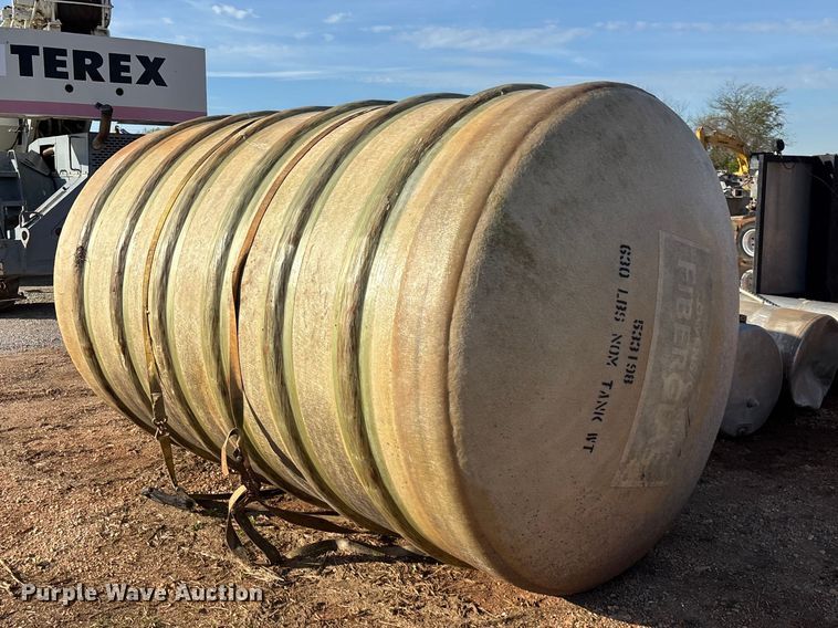 image for item EO4154 Underground fuel tank