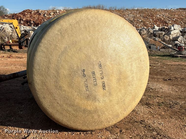 image for item EO4154 Underground fuel tank
