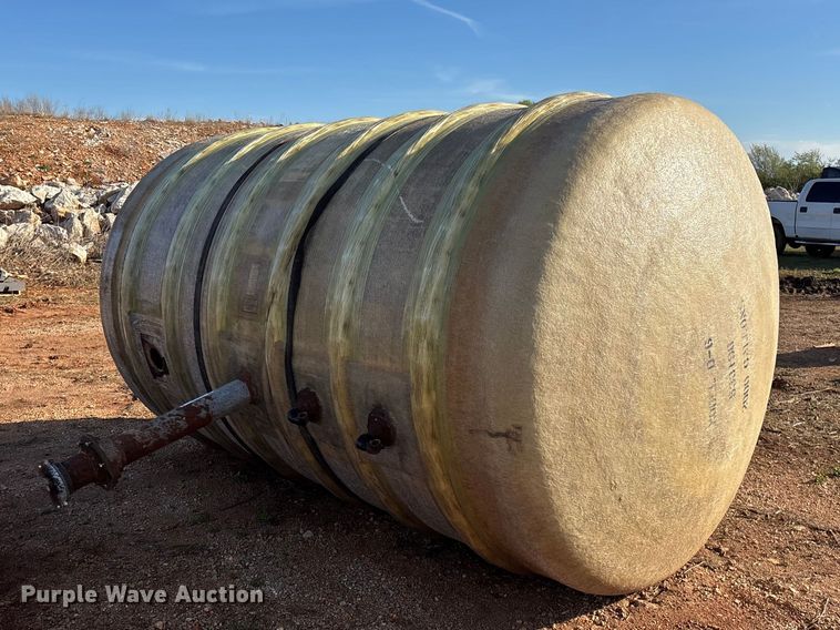 image for item EO4154 Underground fuel tank