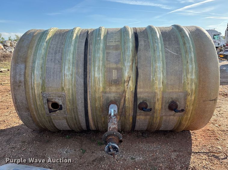 image for item EO4154 Underground fuel tank