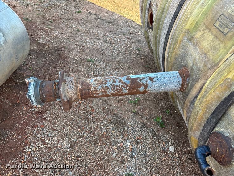 image for item EO4154 Underground fuel tank