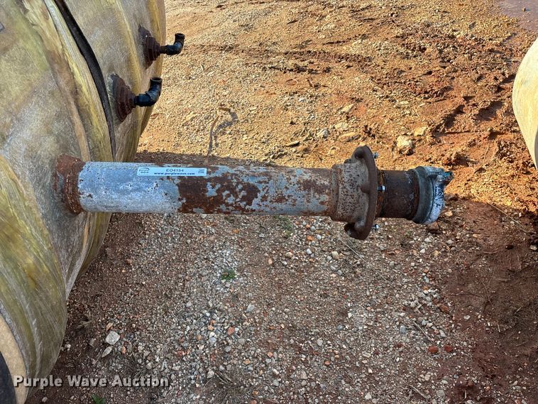 image for item EO4154 Underground fuel tank