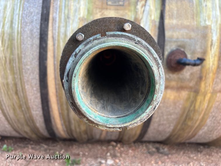 image for item EO4154 Underground fuel tank