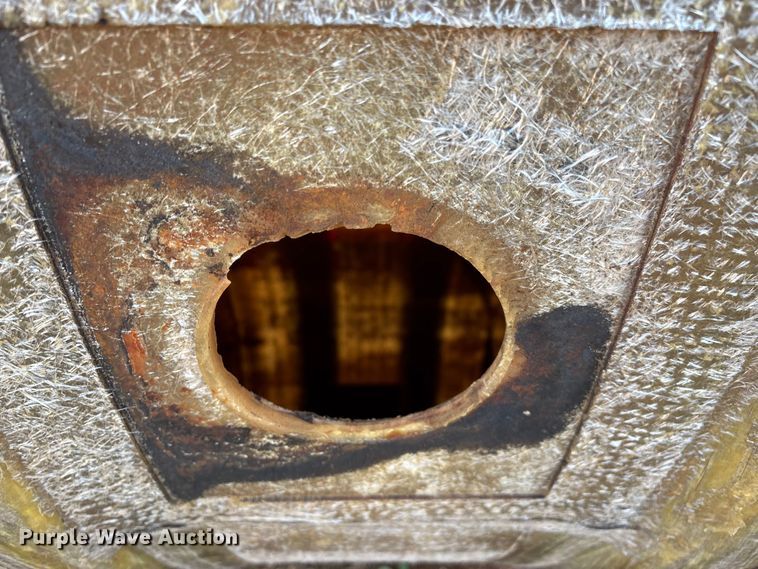 image for item EO4154 Underground fuel tank