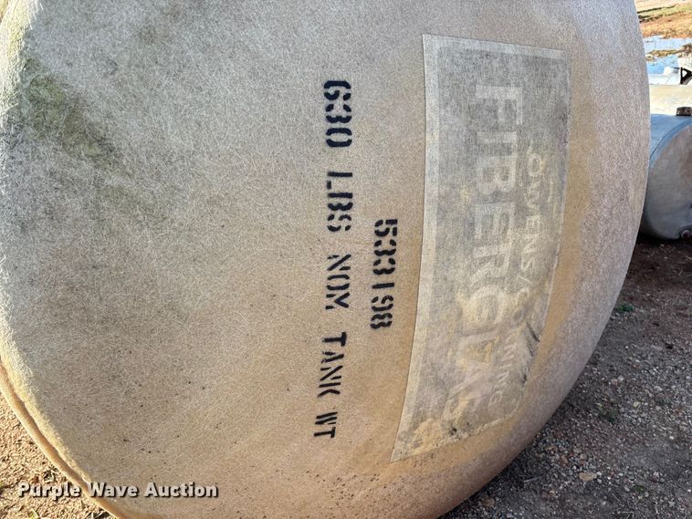 image for item EO4154 Underground fuel tank