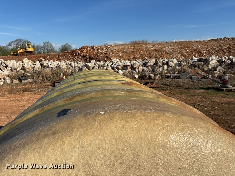 image for item EO4154 Underground fuel tank