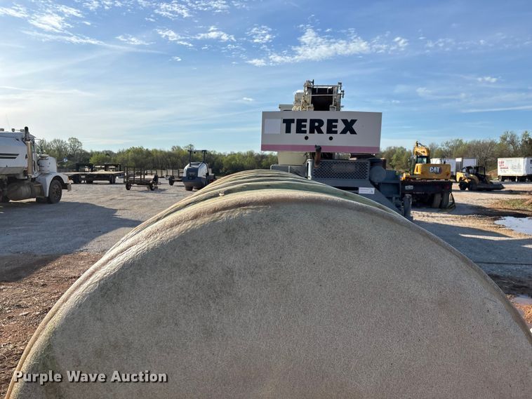 image for item EO4154 Underground fuel tank