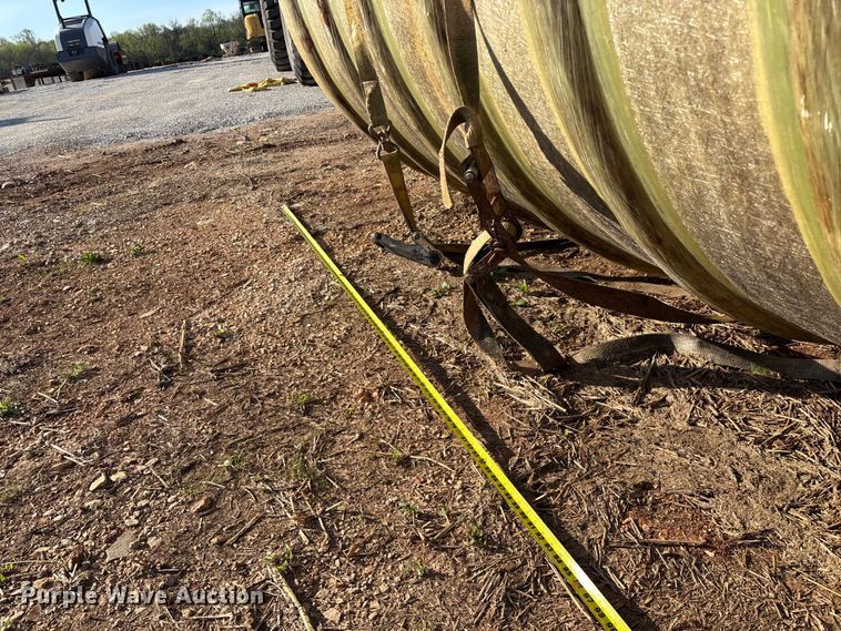 image for item EO4154 Underground fuel tank