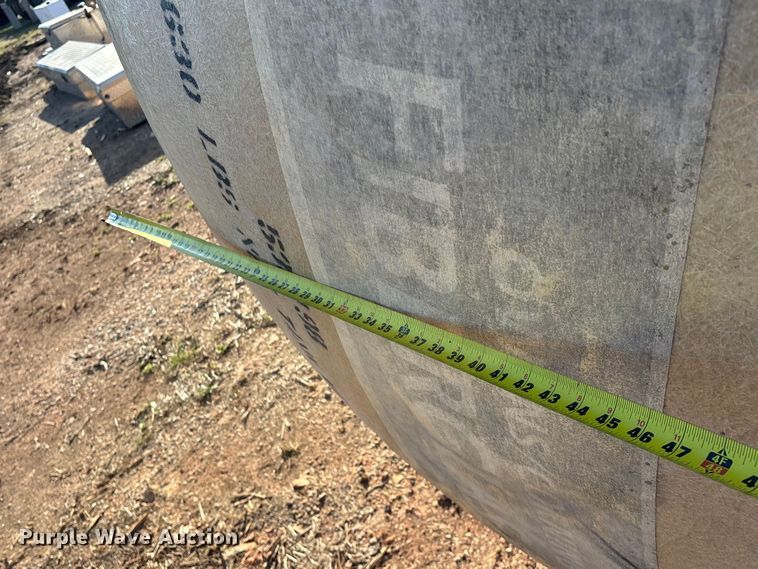 image for item EO4154 Underground fuel tank