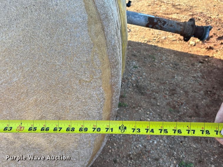 image for item EO4154 Underground fuel tank