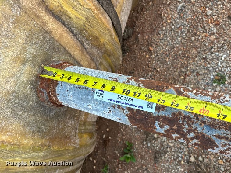 image for item EO4154 Underground fuel tank