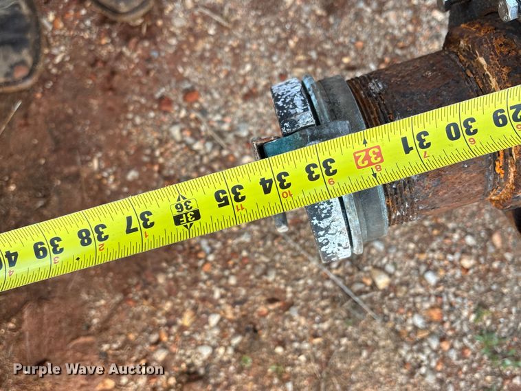 image for item EO4154 Underground fuel tank