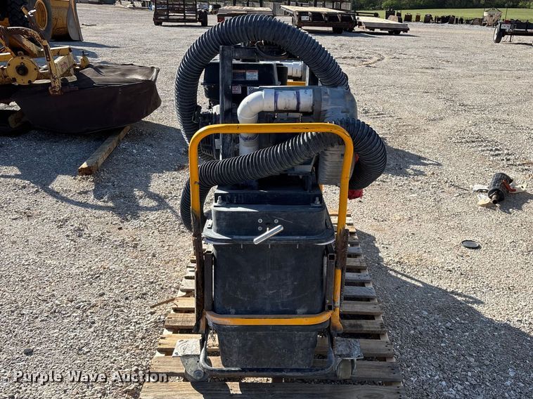 image for item EO4156 (2) U.S. Saws Ultra Vac 1250 vacuums