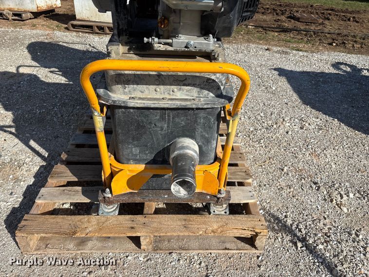 image for item EO4156 (2) U.S. Saws Ultra Vac 1250 vacuums