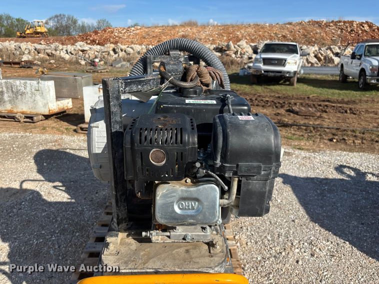 image for item EO4156 (2) U.S. Saws Ultra Vac 1250 vacuums