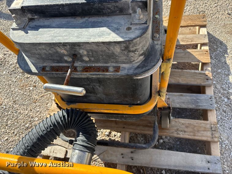 image for item EO4156 (2) U.S. Saws Ultra Vac 1250 vacuums