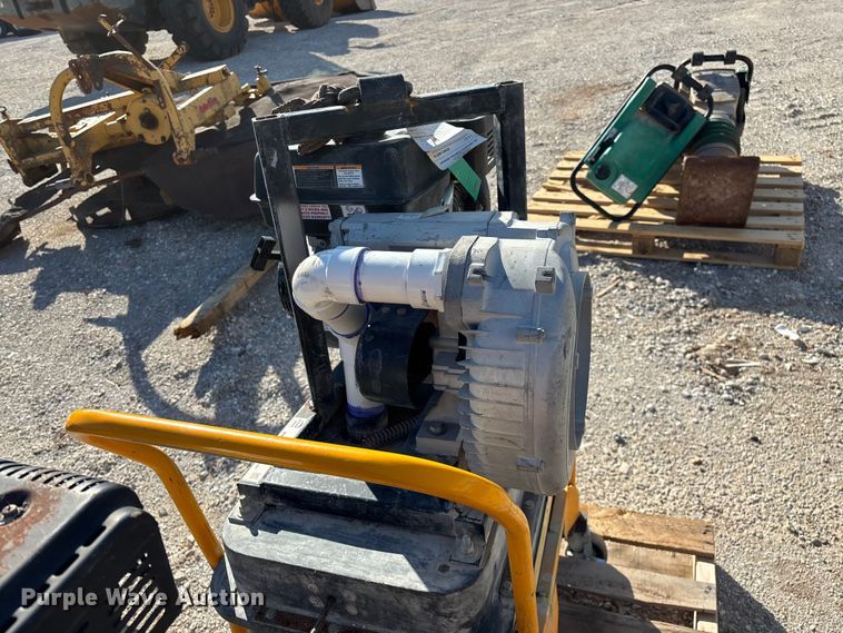 image for item EO4156 (2) U.S. Saws Ultra Vac 1250 vacuums