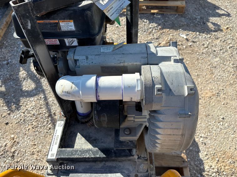 image for item EO4156 (2) U.S. Saws Ultra Vac 1250 vacuums