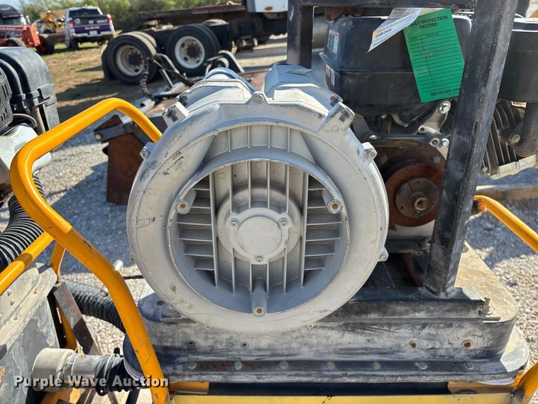 image for item EO4156 (2) U.S. Saws Ultra Vac 1250 vacuums