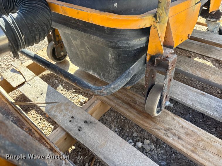 image for item EO4156 (2) U.S. Saws Ultra Vac 1250 vacuums