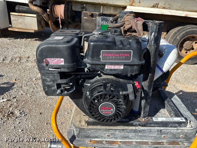 image for item EO4156 (2) U.S. Saws Ultra Vac 1250 vacuums