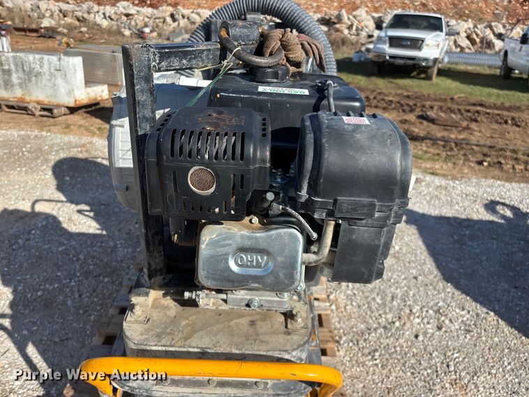 image for item EO4156 (2) U.S. Saws Ultra Vac 1250 vacuums