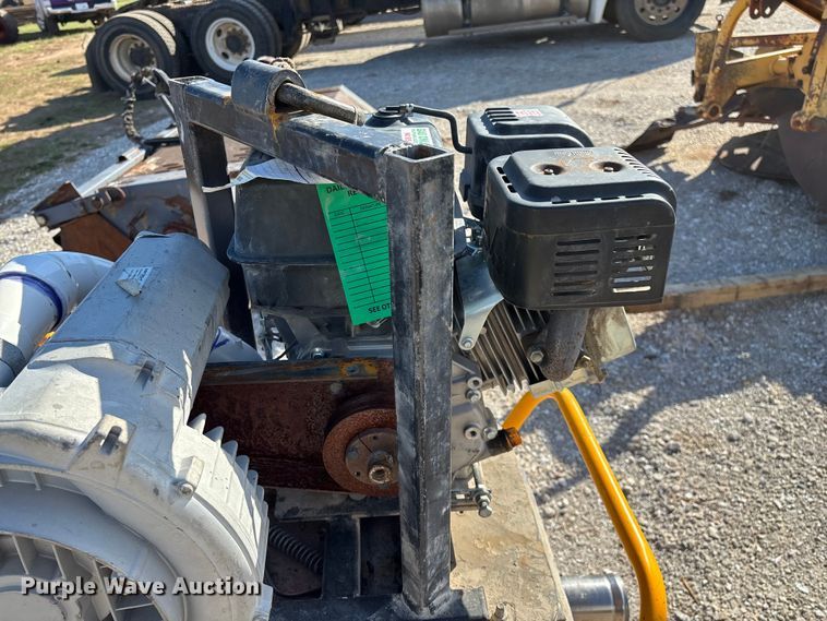 image for item EO4156 (2) U.S. Saws Ultra Vac 1250 vacuums