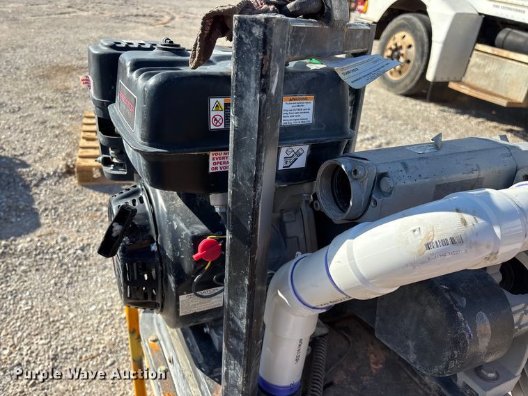 image for item EO4156 (2) U.S. Saws Ultra Vac 1250 vacuums