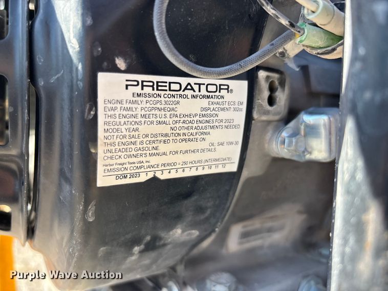 image for item EO4156 (2) U.S. Saws Ultra Vac 1250 vacuums