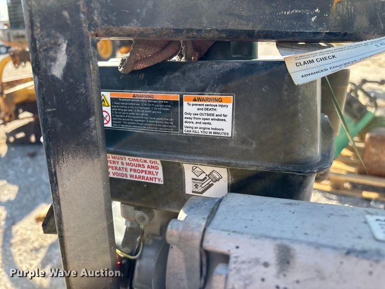 image for item EO4156 (2) U.S. Saws Ultra Vac 1250 vacuums