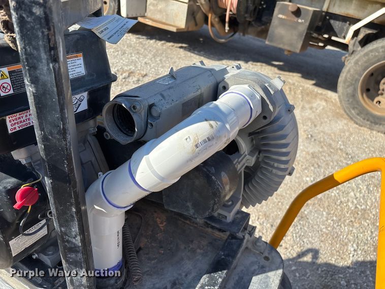 image for item EO4156 (2) U.S. Saws Ultra Vac 1250 vacuums