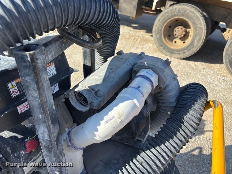 image for item EO4156 (2) U.S. Saws Ultra Vac 1250 vacuums