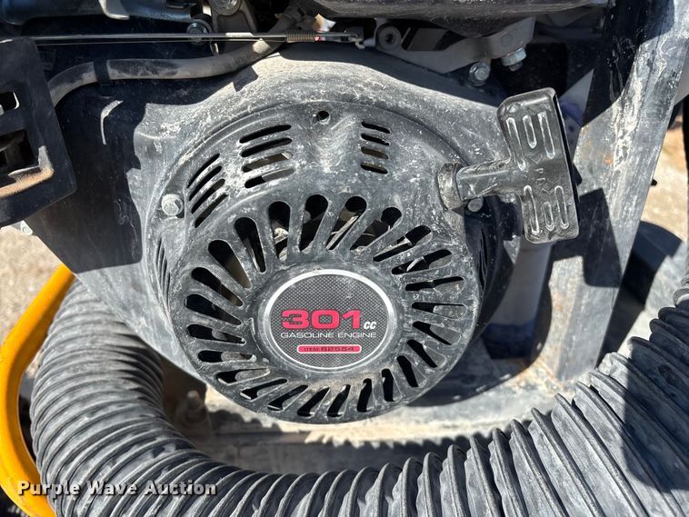 image for item EO4156 (2) U.S. Saws Ultra Vac 1250 vacuums