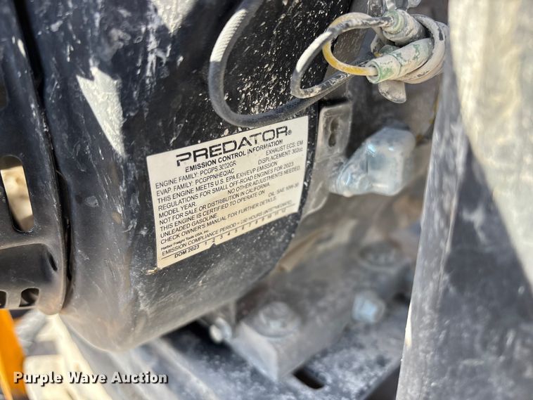 image for item EO4156 (2) U.S. Saws Ultra Vac 1250 vacuums