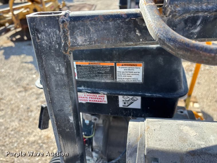 image for item EO4156 (2) U.S. Saws Ultra Vac 1250 vacuums