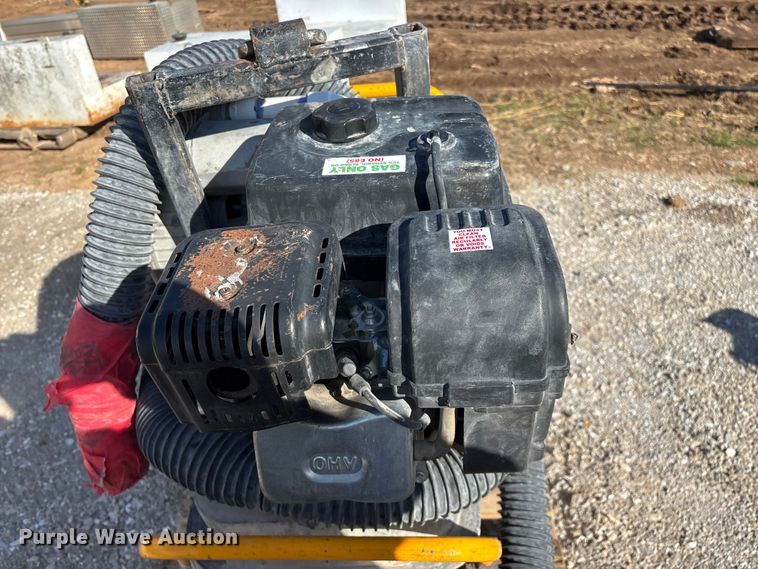 image for item EO4156 (2) U.S. Saws Ultra Vac 1250 vacuums