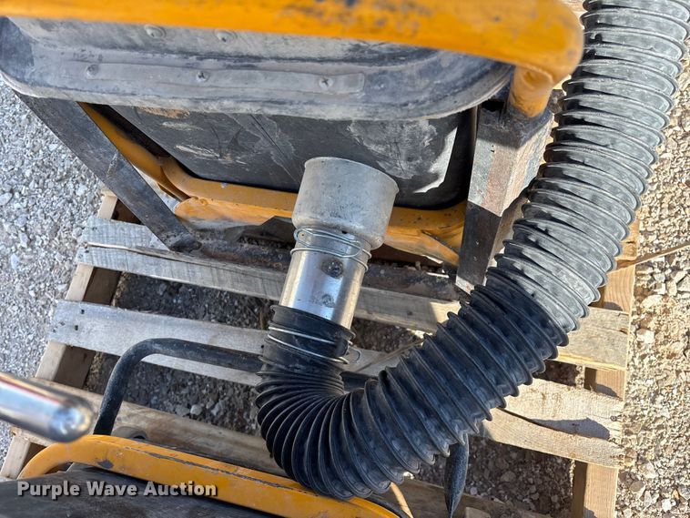 image for item EO4156 (2) U.S. Saws Ultra Vac 1250 vacuums