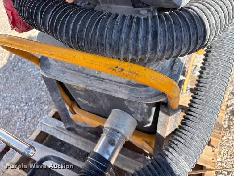 image for item EO4156 (2) U.S. Saws Ultra Vac 1250 vacuums