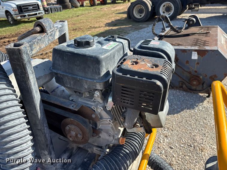 image for item EO4156 (2) U.S. Saws Ultra Vac 1250 vacuums