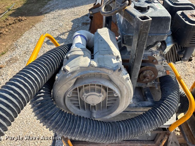 image for item EO4156 (2) U.S. Saws Ultra Vac 1250 vacuums