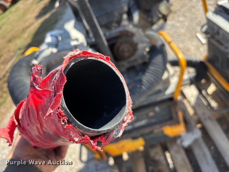 image for item EO4156 (2) U.S. Saws Ultra Vac 1250 vacuums