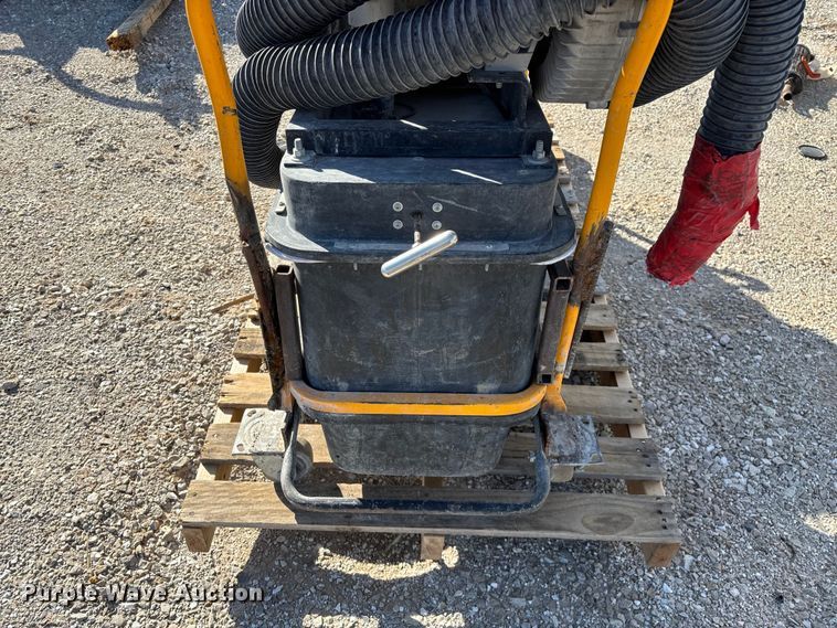 image for item EO4156 (2) U.S. Saws Ultra Vac 1250 vacuums