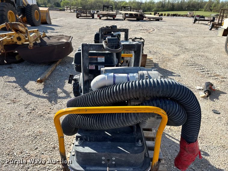 image for item EO4156 (2) U.S. Saws Ultra Vac 1250 vacuums