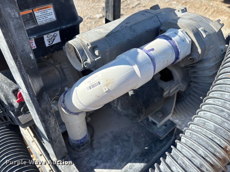 image for item EO4156 (2) U.S. Saws Ultra Vac 1250 vacuums