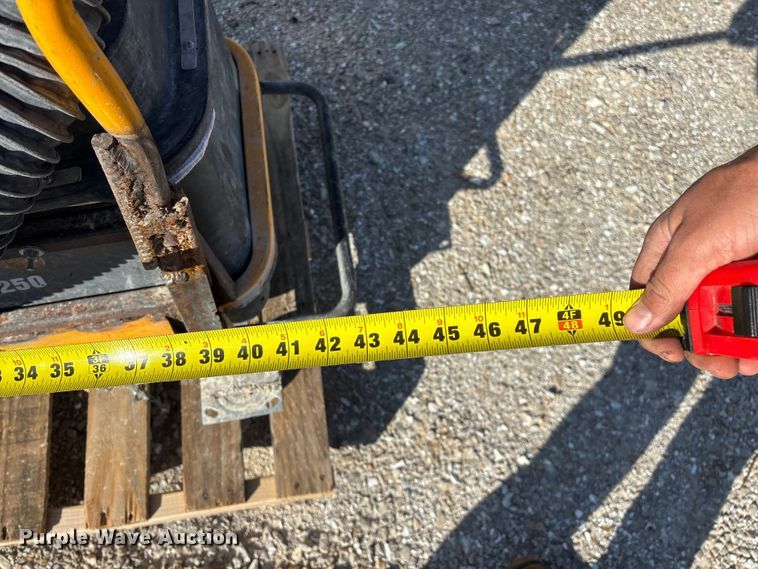 image for item EO4156 (2) U.S. Saws Ultra Vac 1250 vacuums