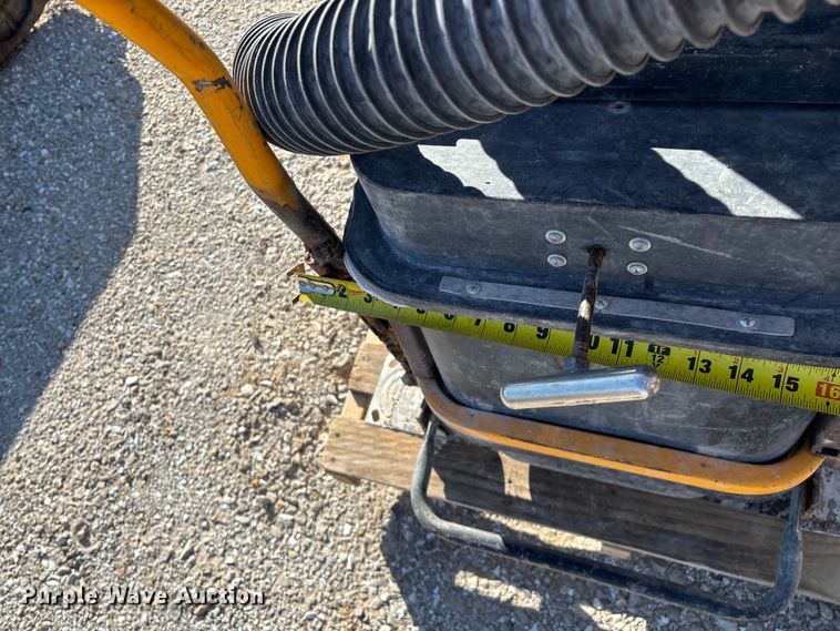 image for item EO4156 (2) U.S. Saws Ultra Vac 1250 vacuums